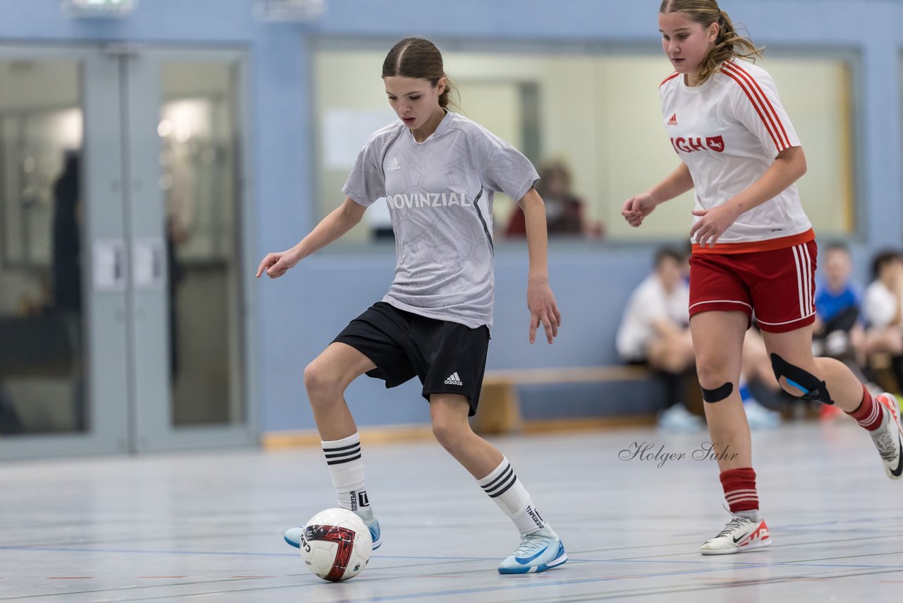 Bild 112 - wCJ NFV Futsalturnier